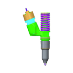 CAT Fuel Injector 239-4908
